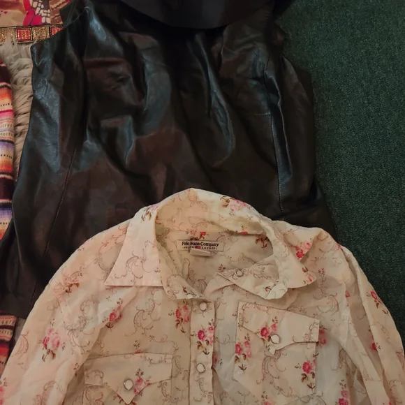 RL (Ralph Lauren) 5 Piece Mixed Bundle Lot - Picture 5 of 6